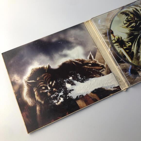 ICED EARTH - Framing Armageddon : Something Wicked Pt.1 - CD - 2007 - Picture 2 of 6